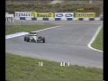 Yannick Dalmas (AGS JH25) partial qualifying run - 1990 Spanish Grand Prix