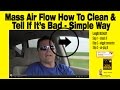 How to Tell If You Really Need a Mass Air Flow Sensor | Auto Repair Kansas City | (816) 482-3677