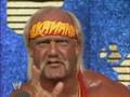 Hulk Hogan Interview at Wrestlemania 4