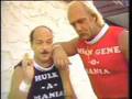 Hulk Hogan Mean Gene Workout