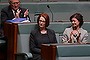 Labor MP Julia Gillard