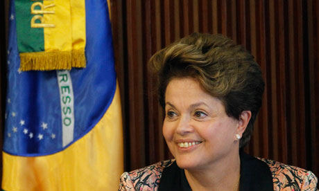 Brazil Dilma Rousseff