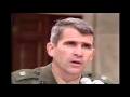 Oliver North, Osama bin Laden Hoax, Iran Contra Hearings, 7/8/1987