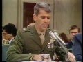 Iran-Contra Hearings Day 24  Oliver North Testimony Part 1