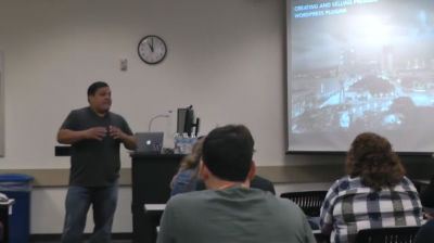 Daniel Espinoza: Creating and Selling Premium WordPress Plugins