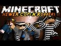 Minecraft Mini-Game : COPS N ROBBERS 3.0 ROUND ONE!