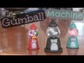 DIY: Clay GUMBALL MACHINE with Glass