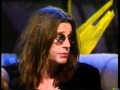 Ozzy Osbourne - Interview (1991)