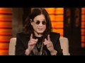 Lopez Tonight - Ozzy Osbourne Interview - I am Ozzy [Book] & Lady GaGa / Black Sabbath