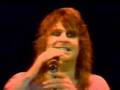 Ozzy Osbourne Live 1982 - Iron Man