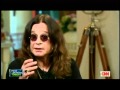 Intense Ozzy & Sharon Osbourne Interview 10-11-11 pt1of 5