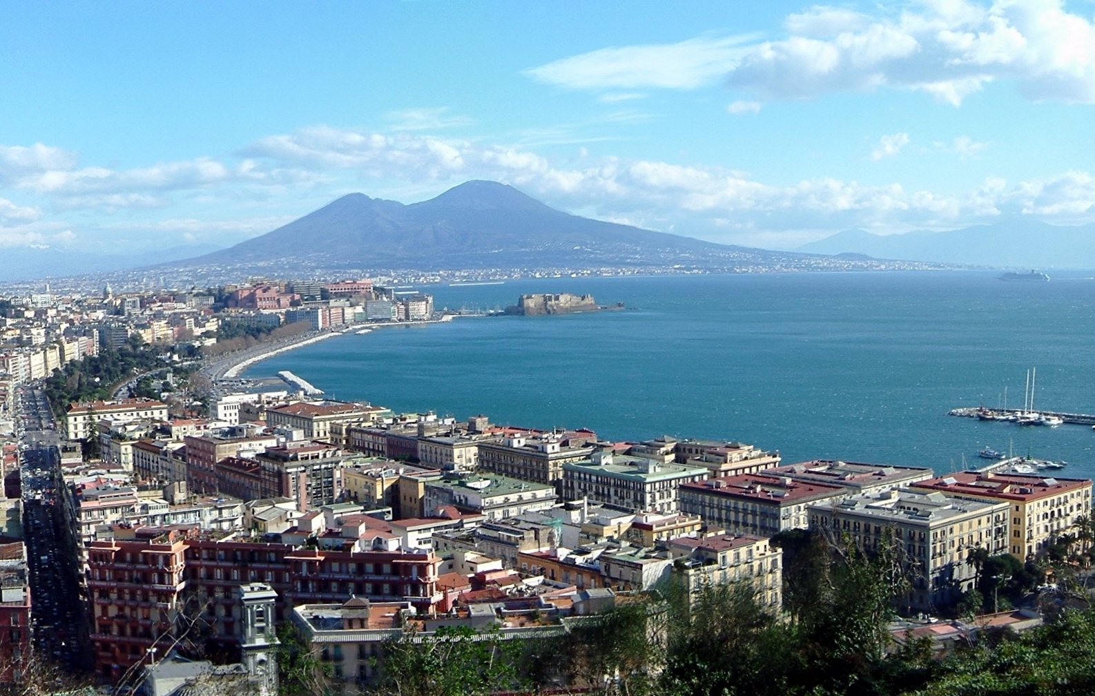 Naples