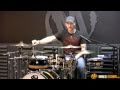 DRUM LESSON: 32nd Note 