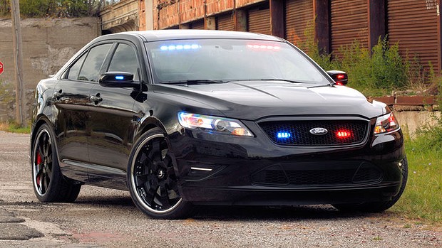 Michigan State Police recently tested the Ford Taurus against the Chevrolet Caprice and others.