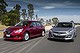 The Nissan Pulsar SSS, Holden Cruze SRi-V, Hyundai i30 SR and Alfa Romeo Giulietta Progression are four hatches with added performance that won't break the bank.