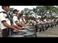 MB Bontang PKT Percussion Feature 2012