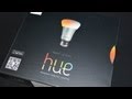 Philips Hue Wireless LED Lighting: Unboxing & Review