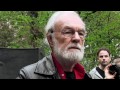 Description: Filmed May 1, 2012, 10am.  May Day.  David Harvey with a short and informal intro to May Day,  the need to reclaim the city for the working class people who actually live, and maintain it, and some of...