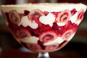 Sean Moran's trifle.