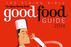 Cover of the SMH Good Food Guide 2014.