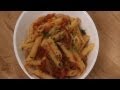 Quick Pasta in Tomato Sauce