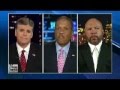 CLASH: Sean Hannity, Juan Williams, Erik Rush over Congress fixing Voting Rights Act