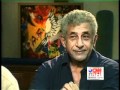 Rajeev Masand interview with Naseeruddin Shah (March '09)