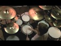 Noisia: Shellshock | Live Drums by Ben Anderson