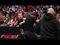 Cody Rhodes and Goldust attack The Shield: Raw, Sept. 23, 2013