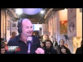 Jeff embrasse l'anus d'un taureau - C'Cauet sur NRJ