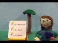 Difference Between Monocots and Dicots - Claymation (Julia 2010)