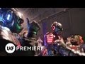 Destroid - Behind the Scenes (Part 1)