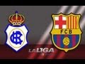 Resumen de Recreativo de Huelva (3-0) FC Barcelona B - HD