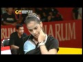 Finals - Saina Nehwal vs. Wang Yihan - Djarum Indonesia Open 2011