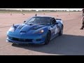 King of the Street Finals - Twin Turbo Corvette vs GTR