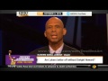 ESPN First Take | Kareem Abdul Jabbar talks Kobe, Dwight and MJ