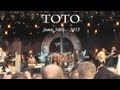 Toto Concert in Trondheim, Norway - June 30th - 2013