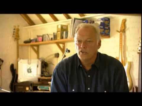 David Gilmour Interview About Syd Barrett