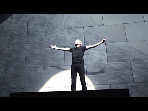 Roger Waters / David Gilmour - Comfortably Numb 2011 Live Video HD