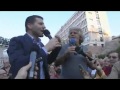 Beppe Grillo - Ragusa 20 GIUGNO 2013