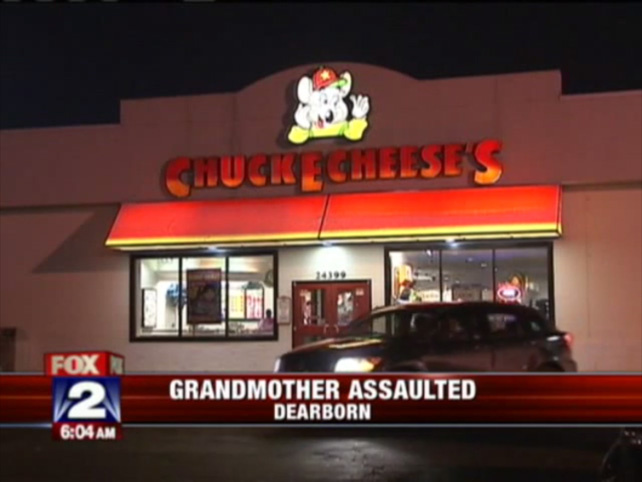 Why Do People Keep Getting Into Fights at Chuck E Cheese&#8217;s? 
Although their slogan is “Where A Kid Can Be A Kid”, Chuck E. Cheese&#8217;s prepares kids for some of the greatest truths they’ll run into as adults: the addictive thrill of gambling, the drug rush of salt, sugar, and carbs, the economic shortfalls of a monopoly fixing both the means of production and the mode of distribution, and the crumbling disappointment of seeing grown adults beat each other with their fists at what is, essentially, a playground. 
Just this Monday, Chicago police arrested two 21-year-olds after a fistfight in a Lincoln Park area Chuck E Cheese&#8217;s, apparently started while waiting in line for prizes. The argument began over prize tickets, which are literally worth their weight in paper, and ended with three injured and one bleeding. 
This is far from being an isolated incident. 
Continue