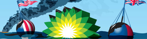 BP Gulf of Mexico oil spill