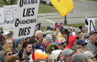 tea party protest