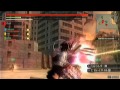 God Eater burst - dyaus pita & aither