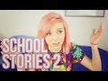 SCHOOL STORIES #2: Hogwarts Style