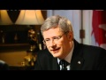 Interview with Stephen Harper (Part One)