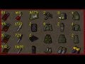 Bonesaw Bank 100M+ Runescape 2007 - OSRS l Runescape 2007