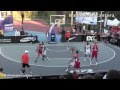 Final USA vs. SERBIA - U18 Mundial 3x3  (baloncestoCantera)