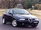 Alfa Romeo 156 Stock image