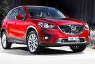 Mazda CX-5.